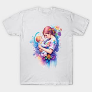 best mom T-Shirt